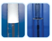 生物發酵用消泡劑消泡抑泡效果對比圖